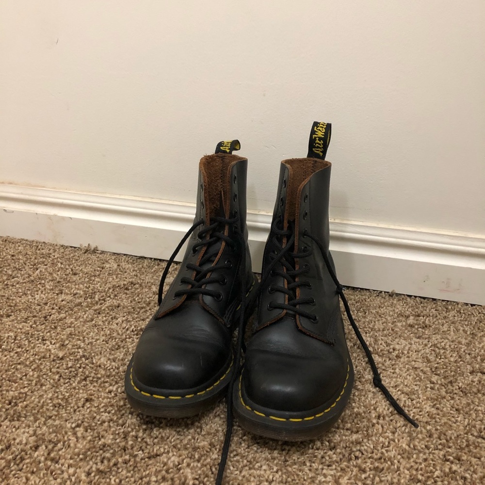 English made Dr. Martens - Picture 6 of 7